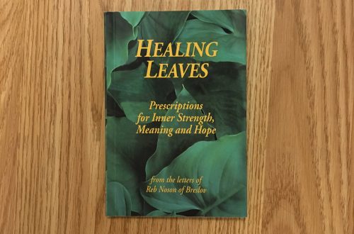 “Healing Leaves”