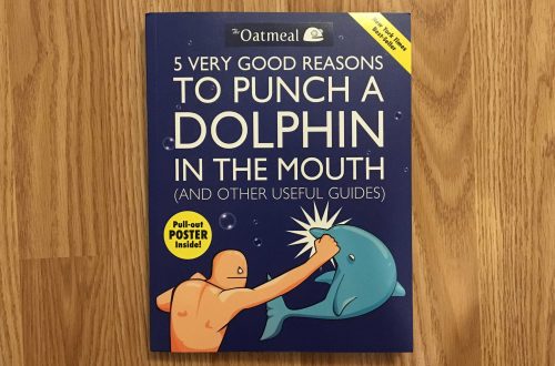 “5 Very Good Reasons To Punch A Dolphin In The Mouth”