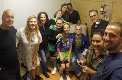 Twelfth Chemo Infusion: One Big Party